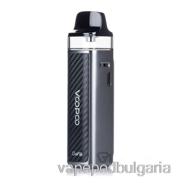 Vape Течности Voopoo Vinci 2 50w Pod Mod Kit въглеродни влакна